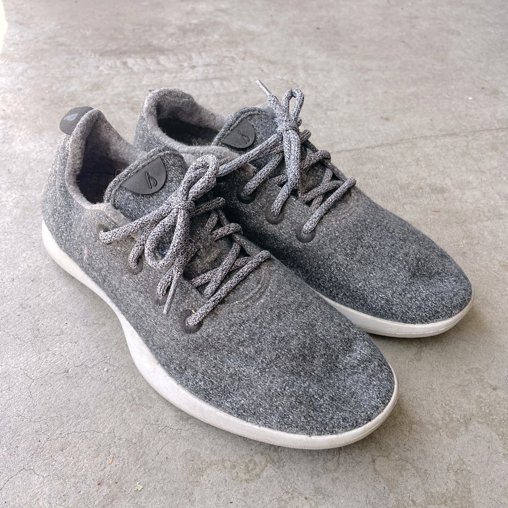 Allbirds Wool Runners Men’s 10